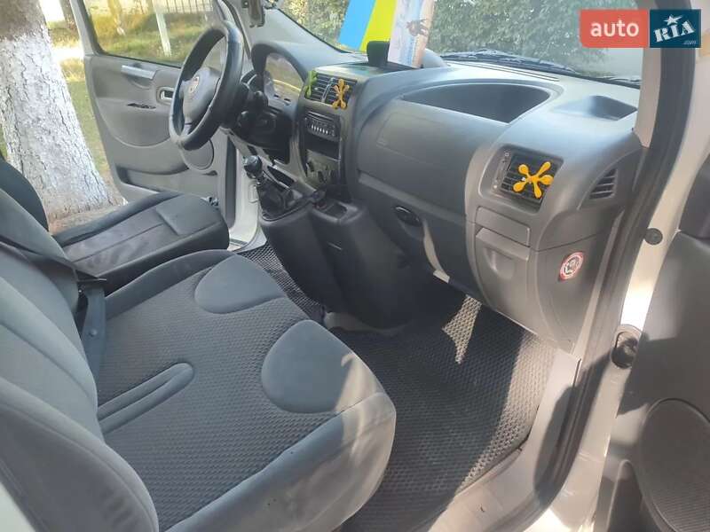 Мінівен Fiat Scudo 2015 в Тульчині