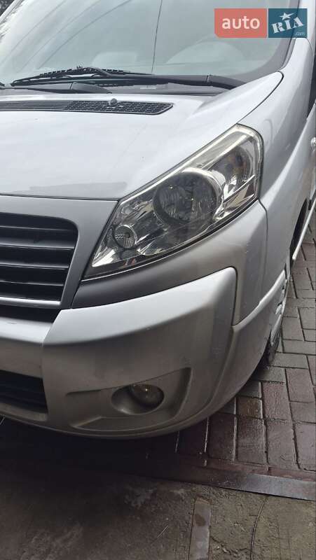 Універсал Fiat Scudo 2008 в Житомирі