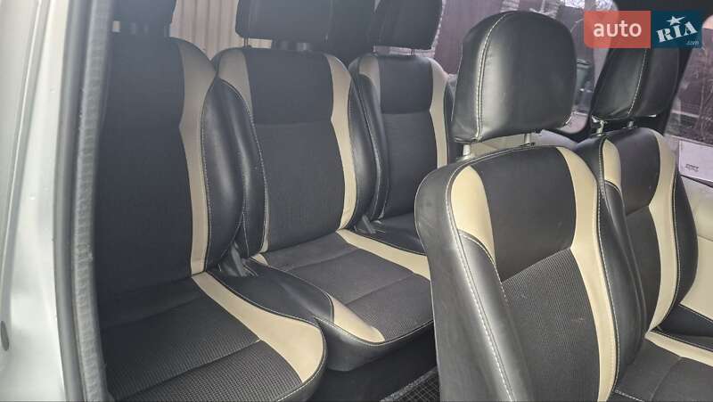 Універсал Fiat Scudo 2008 в Житомирі