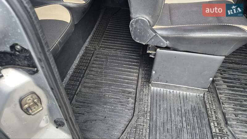 Універсал Fiat Scudo 2008 в Житомирі