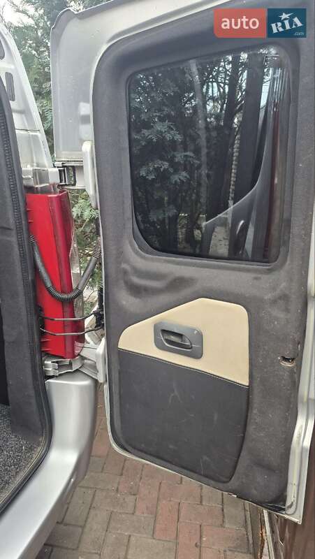 Універсал Fiat Scudo 2008 в Житомирі