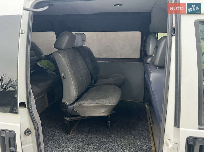 Мінівен Fiat Scudo 2005 в Жовкві