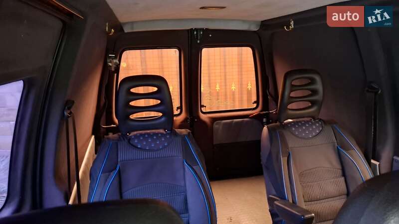 Минивэн Fiat Scudo 2004 в Лысянке