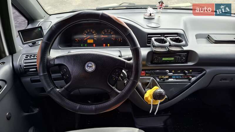 Минивэн Fiat Scudo 2004 в Лысянке