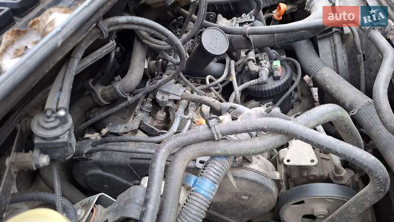 Минивэн Fiat Scudo 2004 в Лысянке