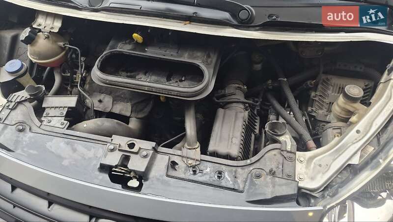 Универсал Fiat Scudo 2008 в Житомире