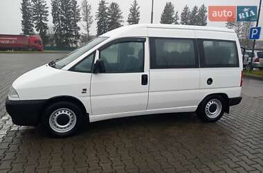 Минивэн Fiat Scudo 2000 в Коломые