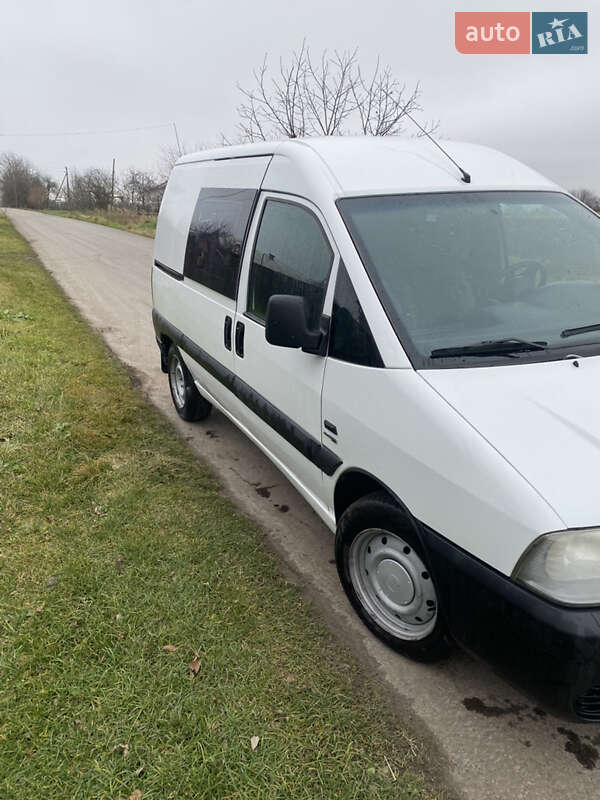 Минивэн Fiat Scudo 2001 в Львове фото 6 Минивэн Fiat Scudo 2001 в Львове