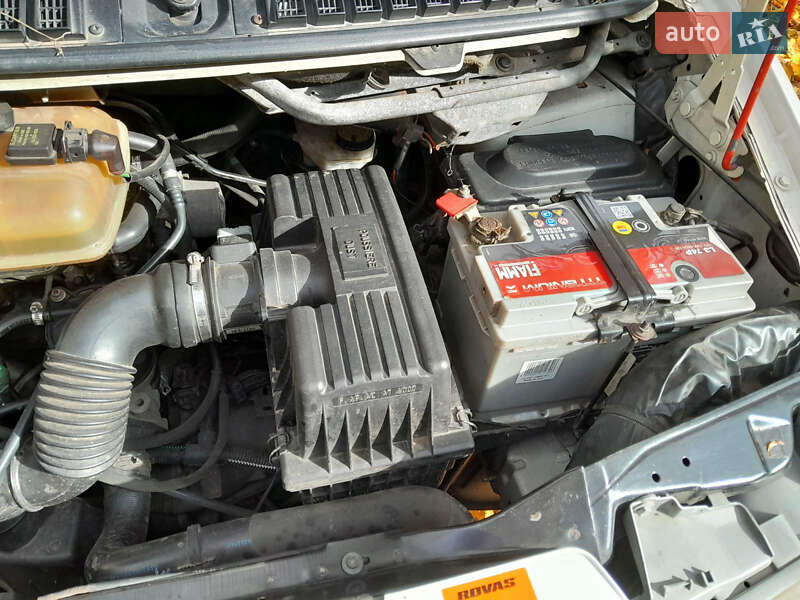 Мікроавтобус вантажний (до 3,5т) Fiat Scudo 2006 в Кропивницькому