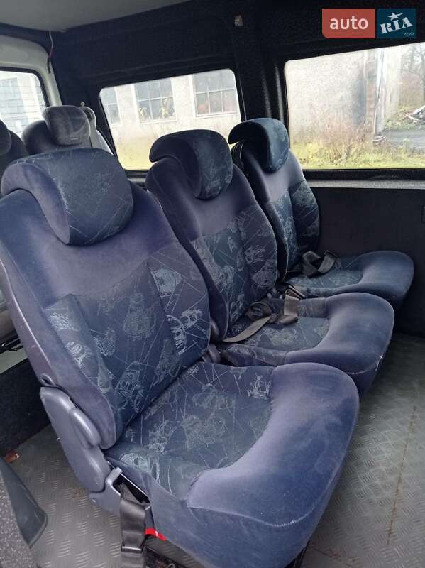 Мінівен Fiat Scudo 2000 в Коломиї фото 9 Мінівен Fiat Scudo 2000 в Коломиї