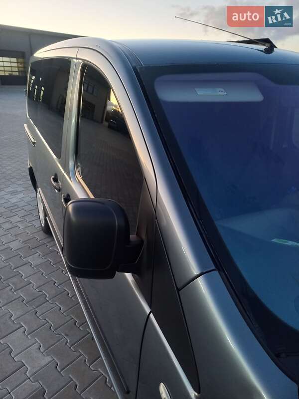 Минивэн Fiat Scudo 2007 в Сарнах