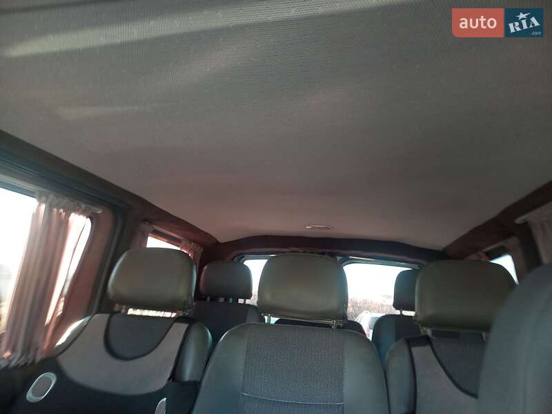 Минивэн Fiat Scudo 2007 в Сарнах