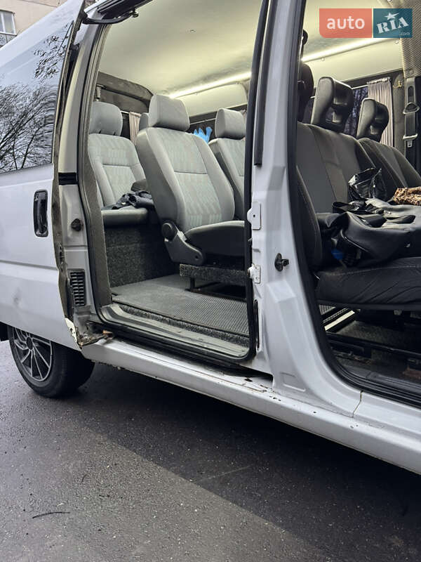Мінівен Fiat Scudo 1999 в Хмельницькому