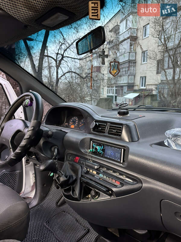 Мінівен Fiat Scudo 1999 в Хмельницькому