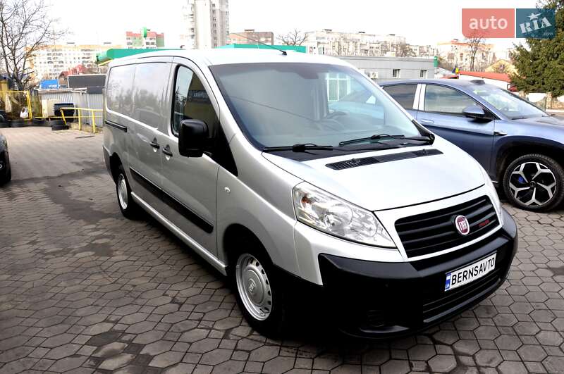 Грузовой фургон Fiat Scudo 2013 в Львове фото 4 Грузовой фургон Fiat Scudo 2013 в Львове