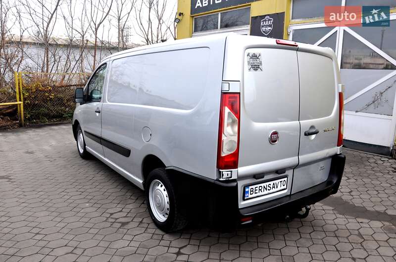 Грузовой фургон Fiat Scudo 2013 в Львове фото 9 Грузовой фургон Fiat Scudo 2013 в Львове