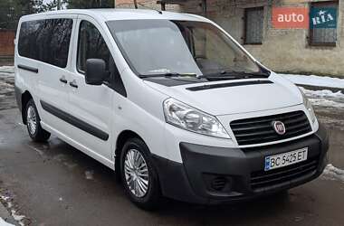 Мінівен Fiat Scudo 2014 в Трускавці