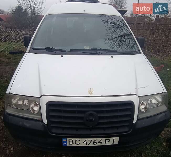 Универсал Fiat Scudo 2005 в Дрогобыче фото 3 Универсал Fiat Scudo 2005 в Дрогобыче