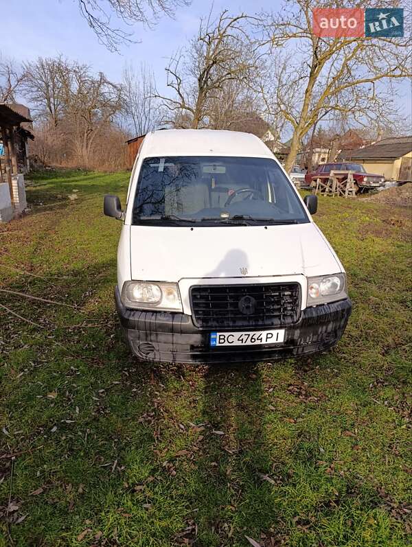 Универсал Fiat Scudo 2005 в Дрогобыче фото 11 Универсал Fiat Scudo 2005 в Дрогобыче