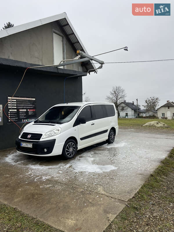 Fiat Scudo 2009 Fiat Scudo 2009
