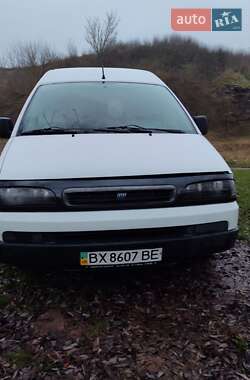 Мінівен Fiat Scudo 2004 в Бершаді