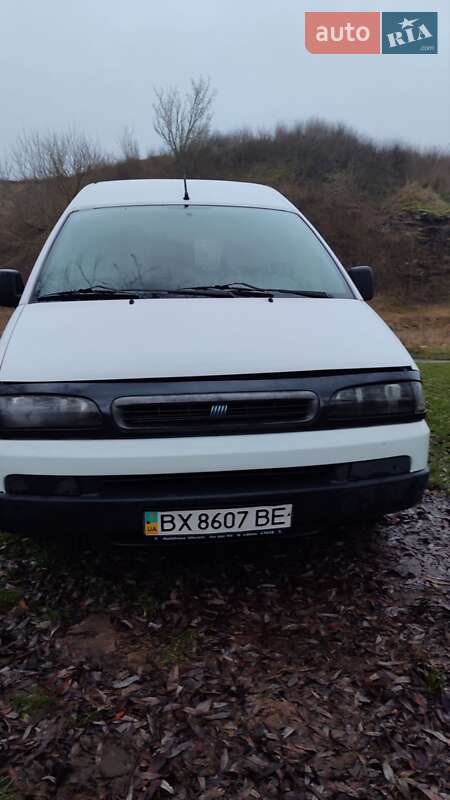Fiat Scudo 2004