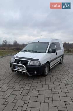 Минивэн Fiat Scudo 2006 в Ровно