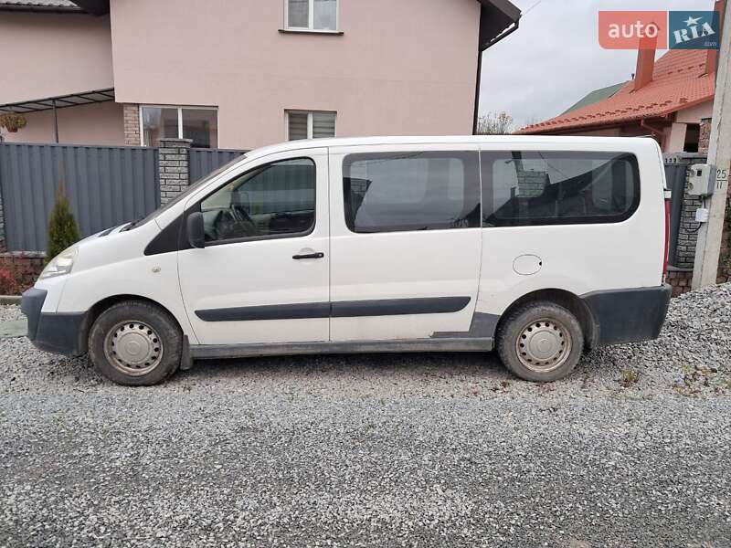 Минивэн Fiat Scudo 2007 в Житомире фото 4 Минивэн Fiat Scudo 2007 в Житомире