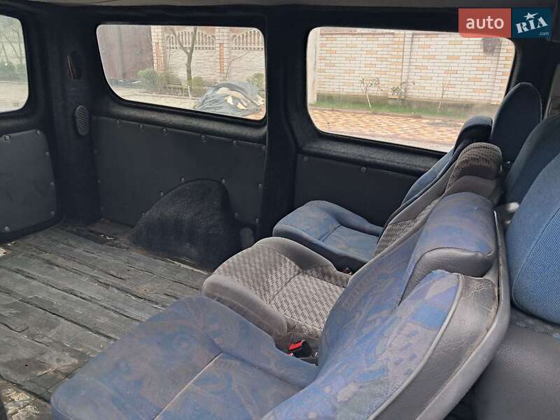 Минивэн Fiat Scudo 2007 в Житомире фото 7 Минивэн Fiat Scudo 2007 в Житомире