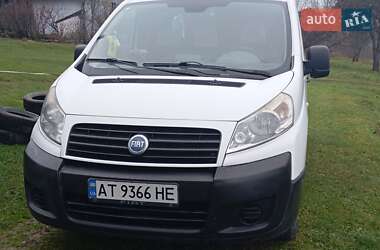 Минивэн Fiat Scudo 2007 в Косове