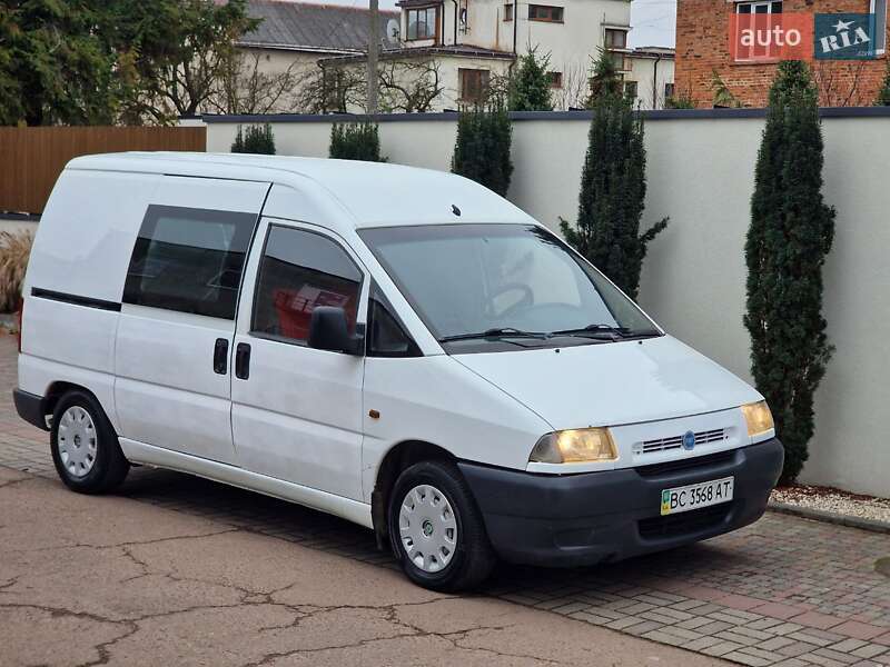 Fiat Scudo 1999