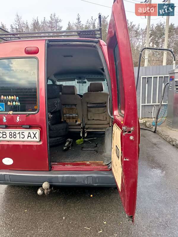 Мінівен Fiat Scudo 2001 в Гостомелі