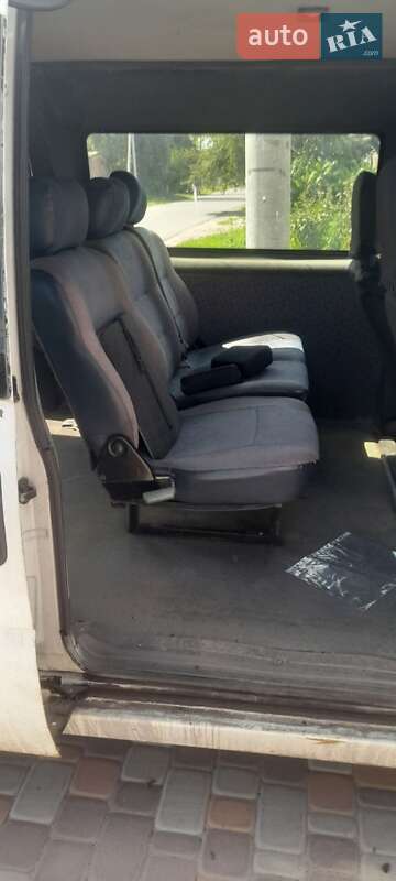 Мінівен Fiat Scudo 2004 в Ізюмі