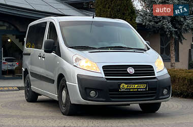 Мінівен Fiat Scudo 2012 в Львові