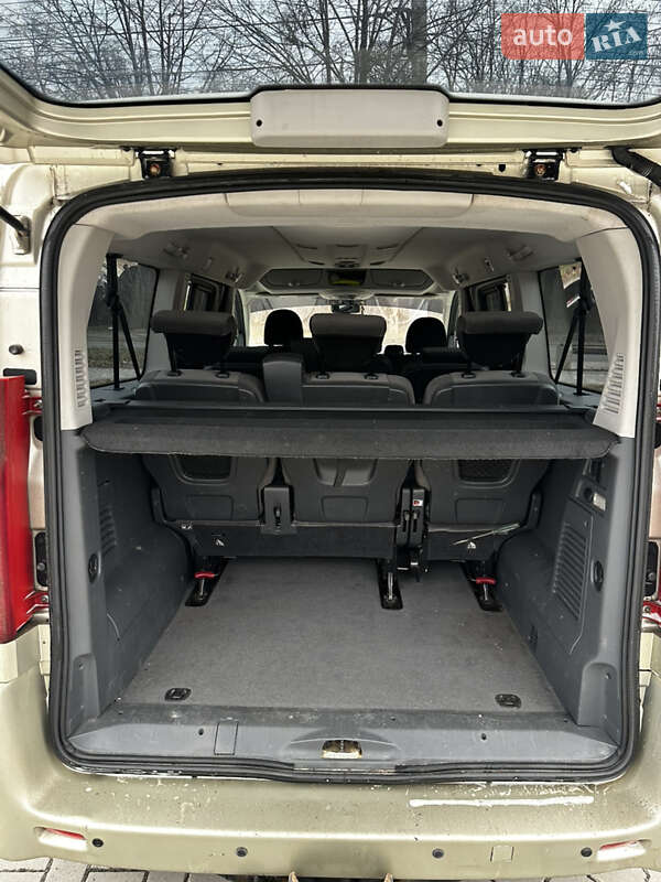 Мінівен Fiat Scudo 2010 в Вінниці