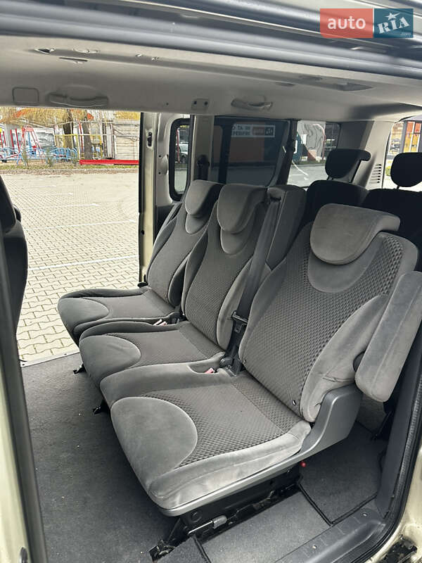 Мінівен Fiat Scudo 2010 в Вінниці