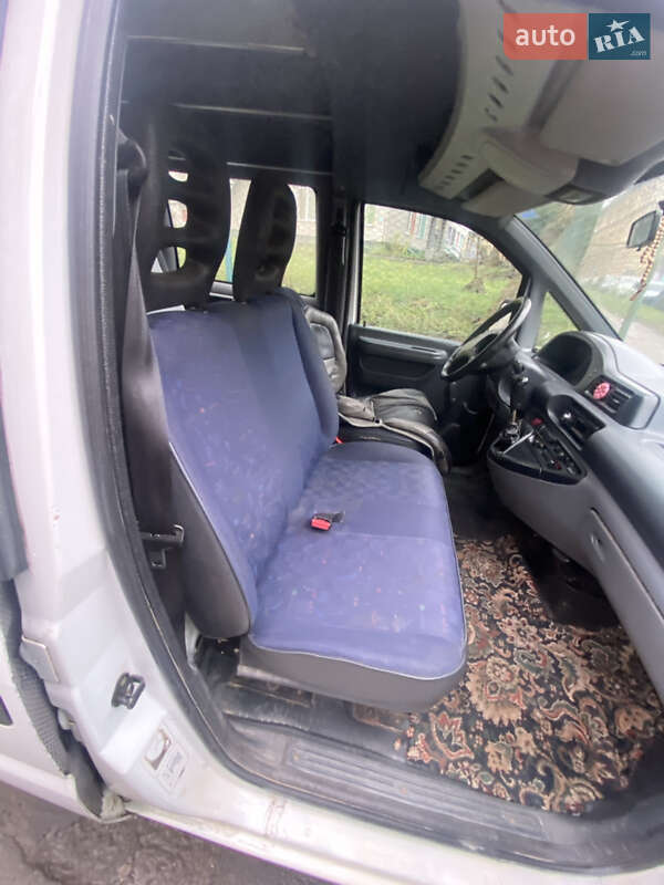 Минивэн Fiat Scudo 2002 в Львове