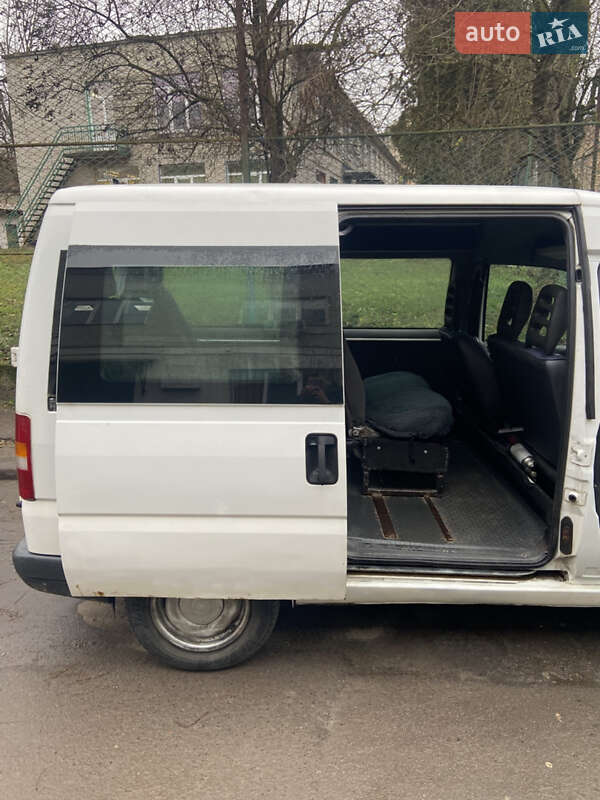 Минивэн Fiat Scudo 2002 в Львове