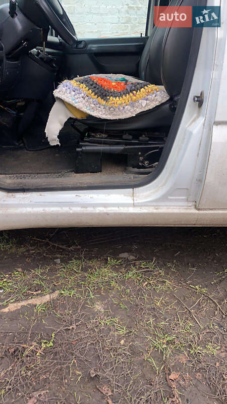 Мінівен Fiat Scudo 1997 в Смілі