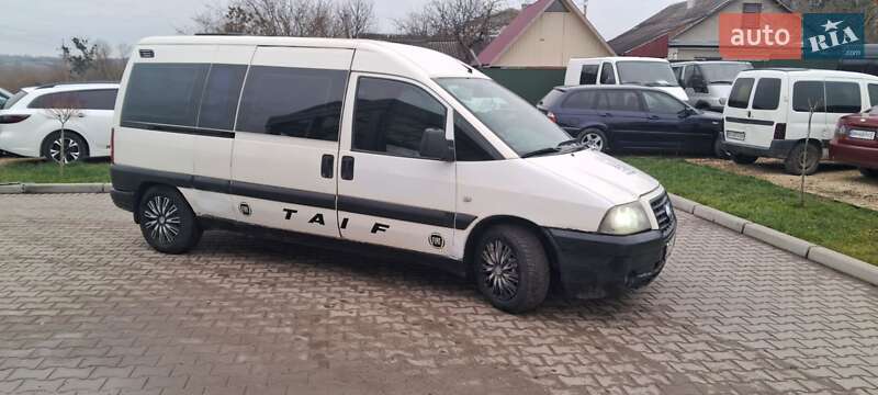 Минивэн Fiat Scudo 2004 в Волочиске фото 12 Минивэн Fiat Scudo 2004 в Волочиске