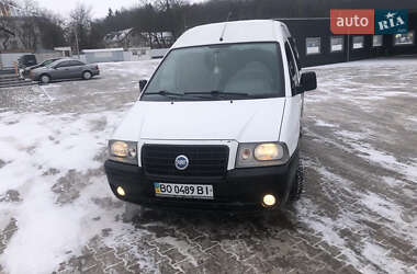 Минивэн Fiat Scudo 2006 в Бучаче