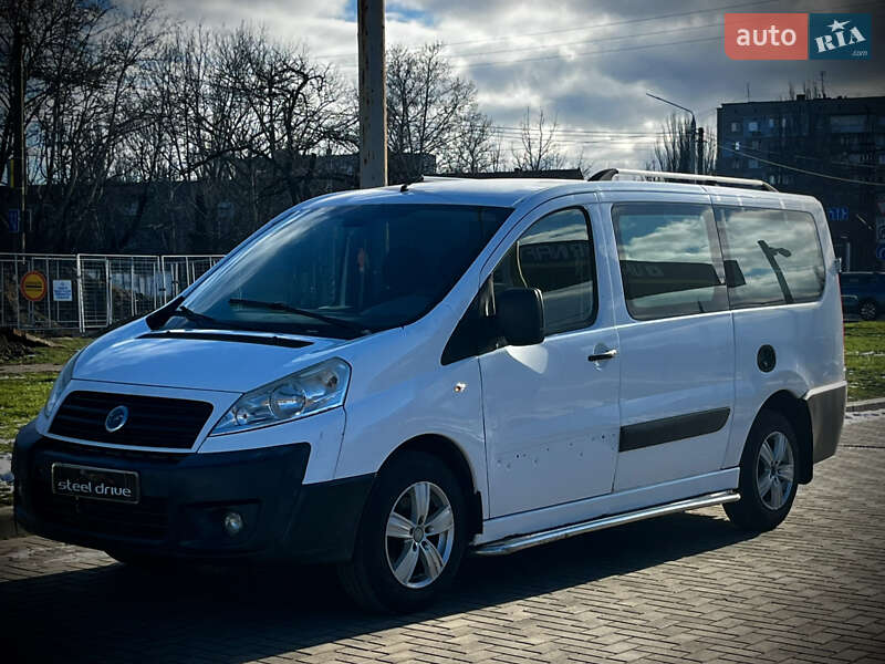 Fiat Scudo 2007