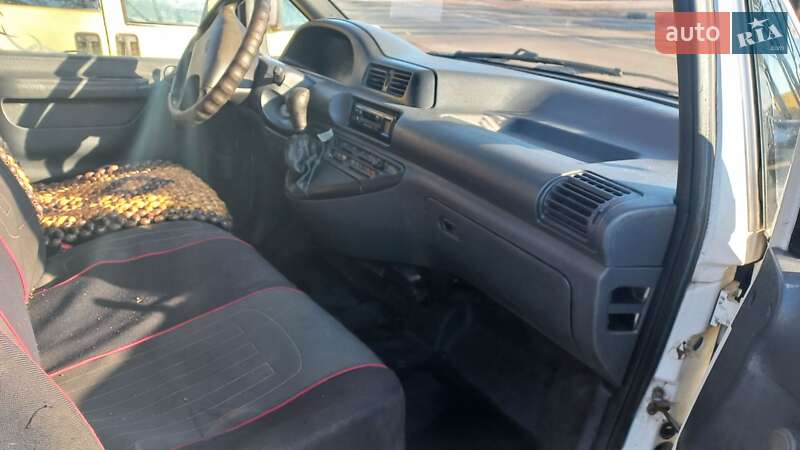 Минивэн Fiat Scudo 1999 в Ровно фото 8 Минивэн Fiat Scudo 1999 в Ровно