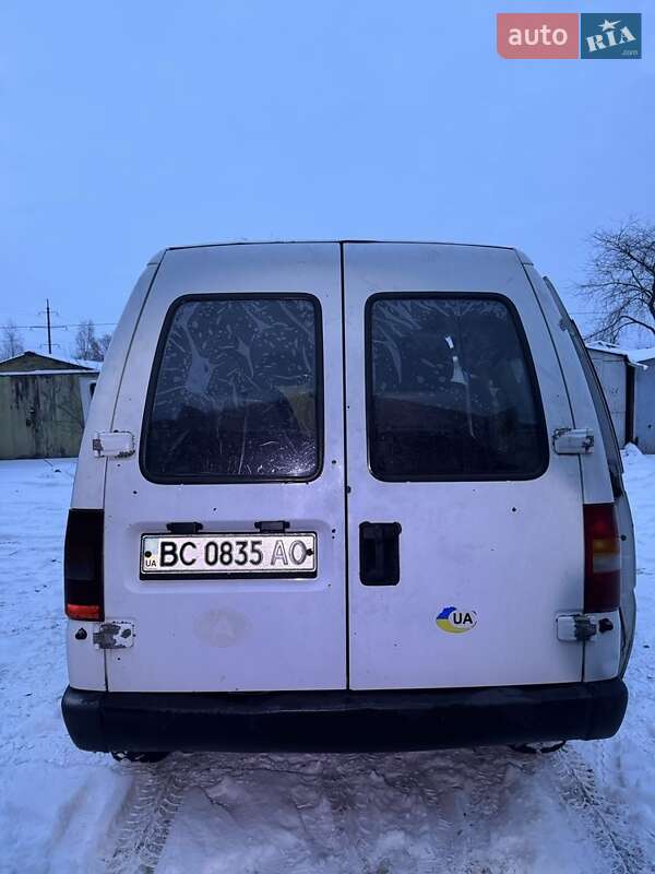 Минивэн Fiat Scudo 1999 в Шептицькому
