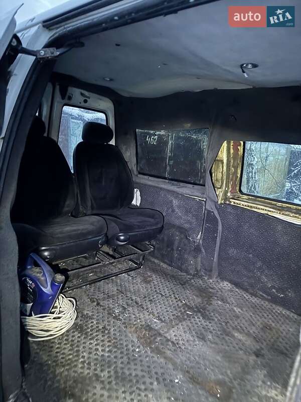 Минивэн Fiat Scudo 1999 в Шептицькому