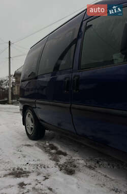 Минивэн Fiat Scudo 2006 в Ужгороде