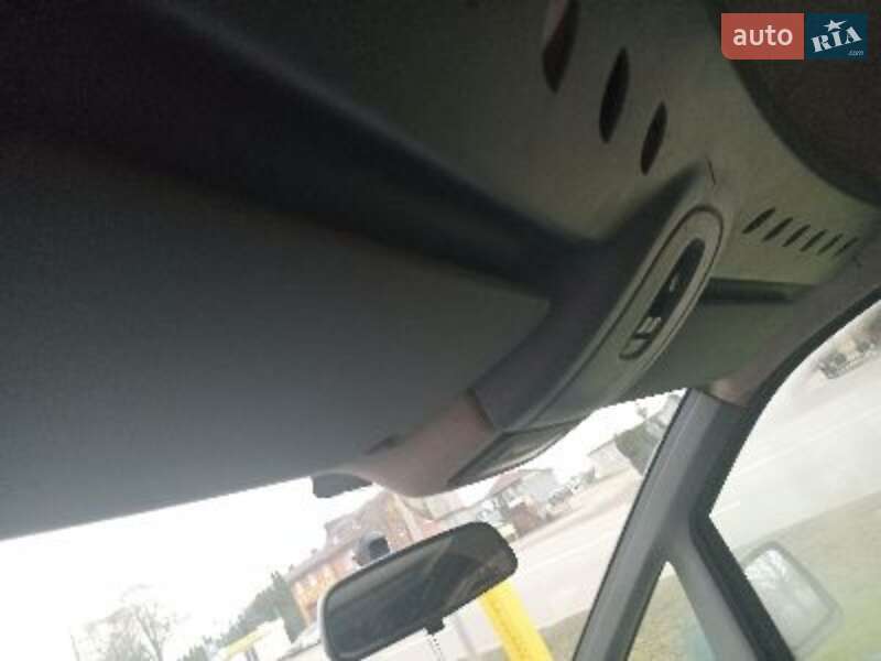 Минивэн Fiat Scudo 2001 в Шумске