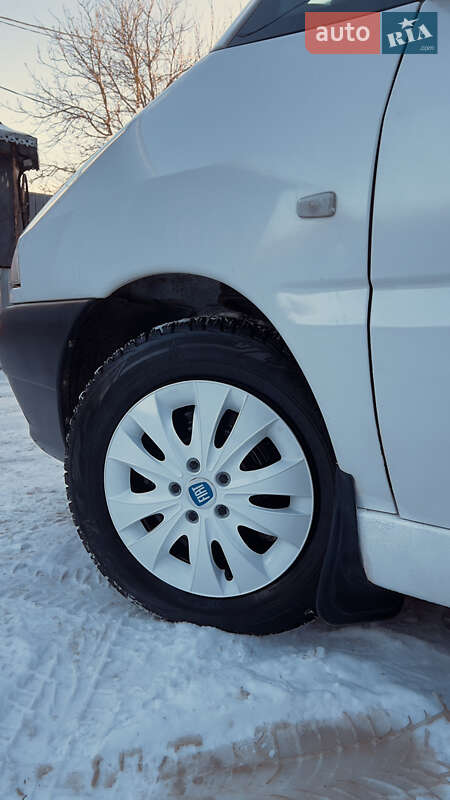 Мінівен Fiat Scudo 2002 в Сторожинці фото 14 Мінівен Fiat Scudo 2002 в Сторожинці