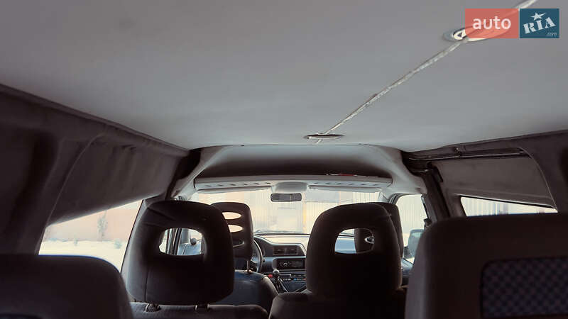 Мінівен Fiat Scudo 2002 в Сторожинці фото 23 Мінівен Fiat Scudo 2002 в Сторожинці