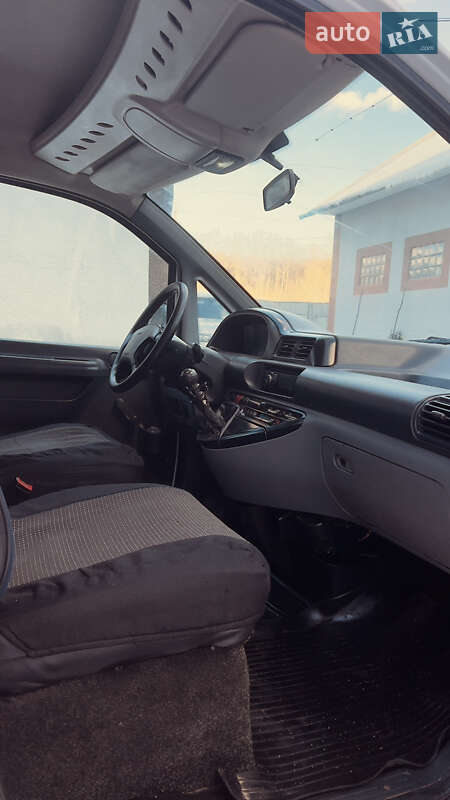 Мінівен Fiat Scudo 2002 в Сторожинці фото 42 Мінівен Fiat Scudo 2002 в Сторожинці